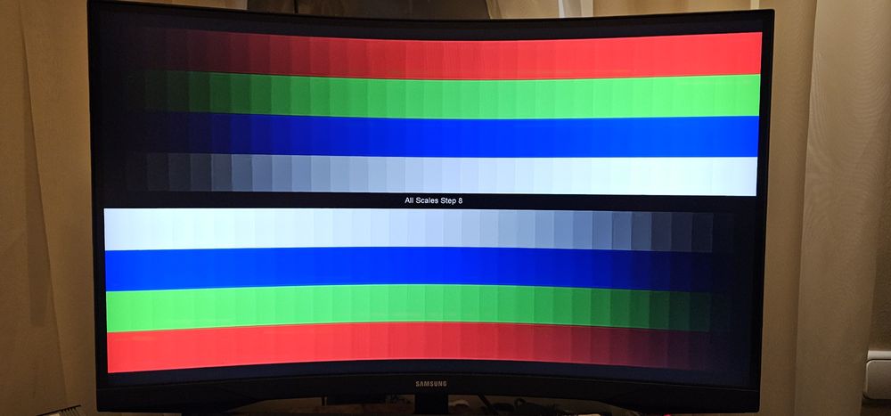 Монитор Samsung Odyssey G5 (27G55T)