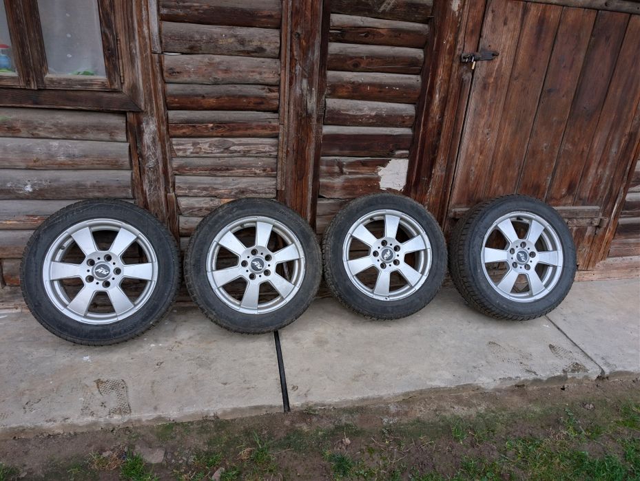 Зимні колеса r16 205/55