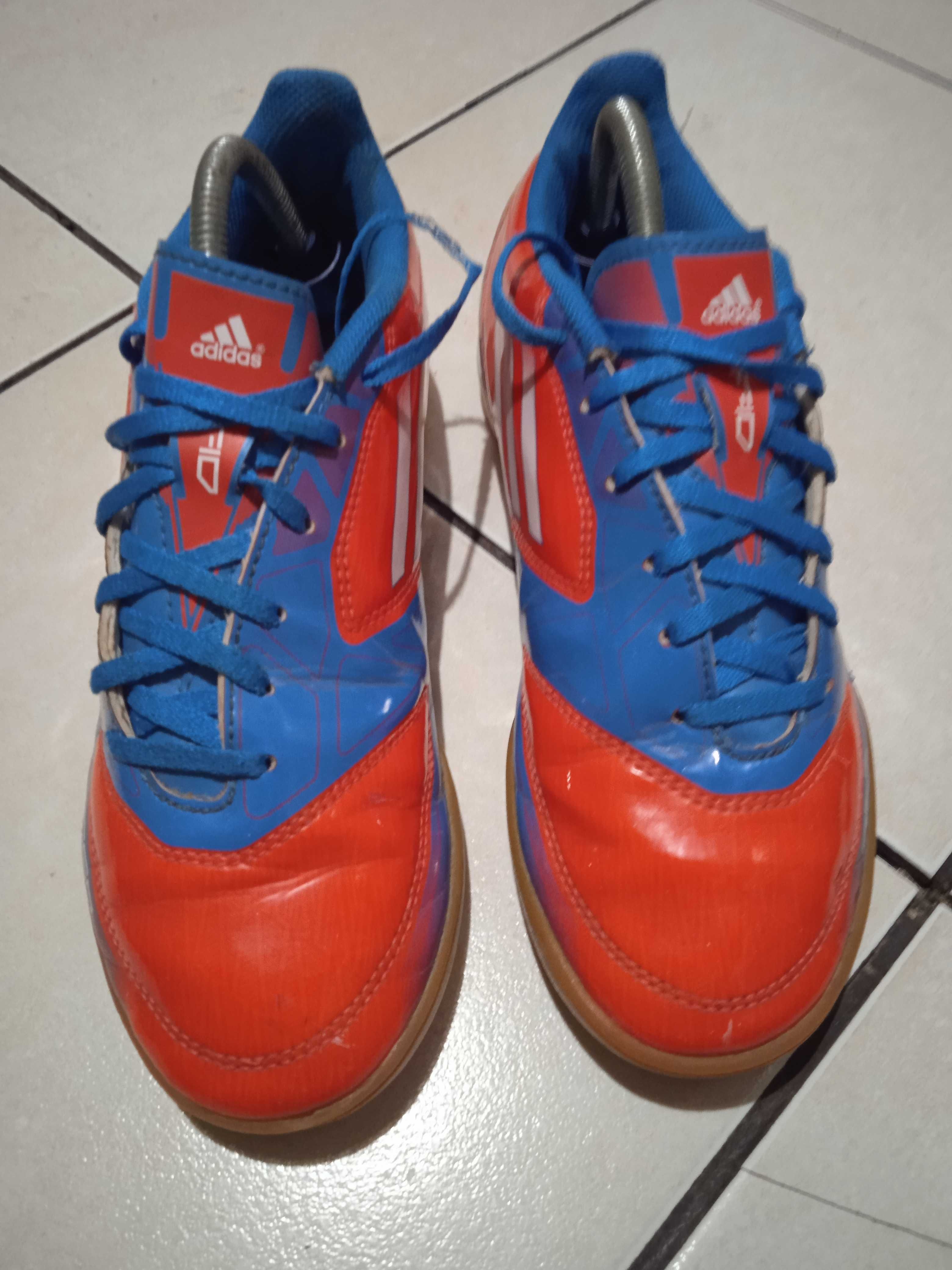 Hala * ADiDAS F10 F50 * rozm. 37 1/3 * ORYGINALNE