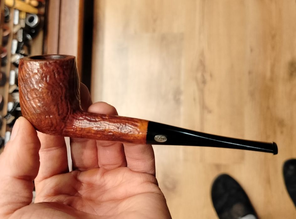 Fajka GBD Eden Roc mod. 1054 po renowacji