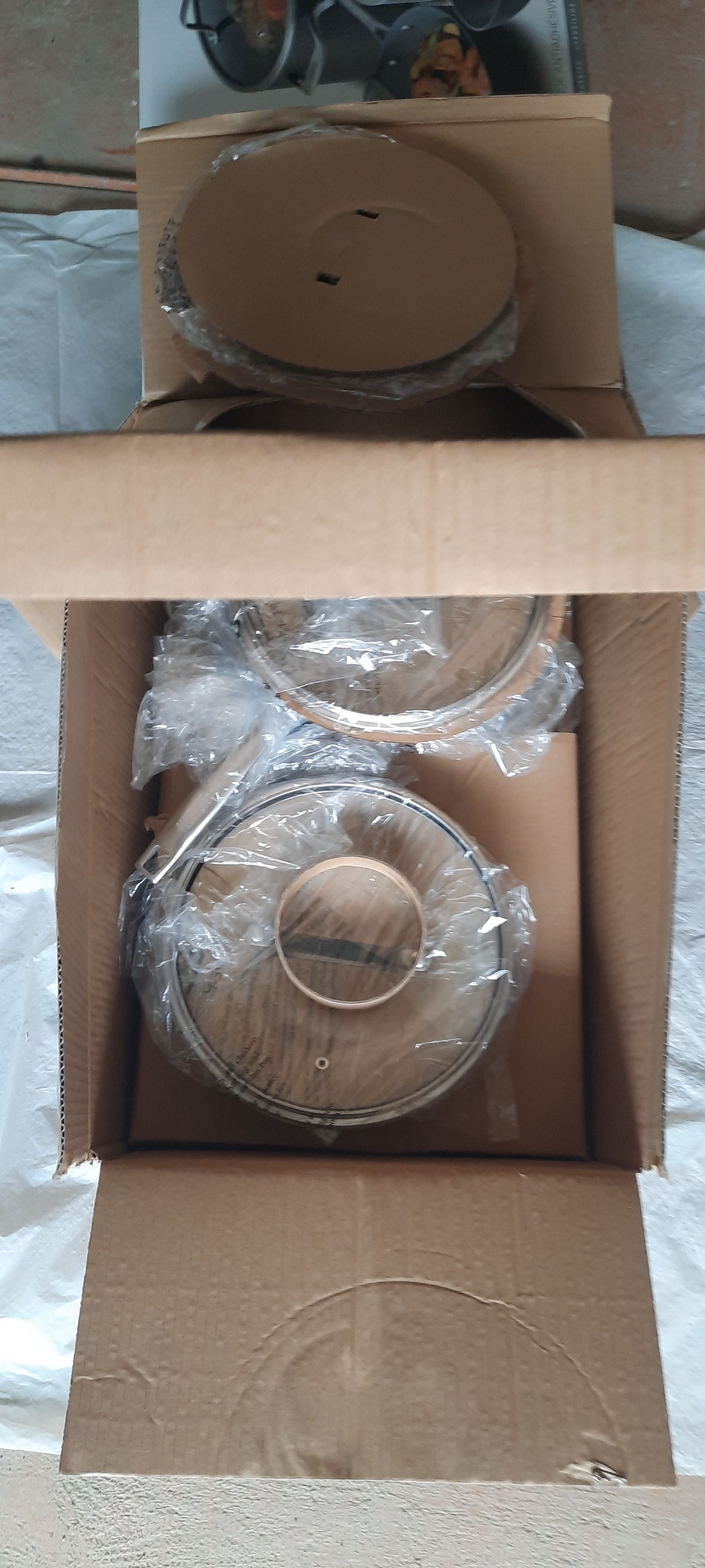 Набір посуду BIALETTI