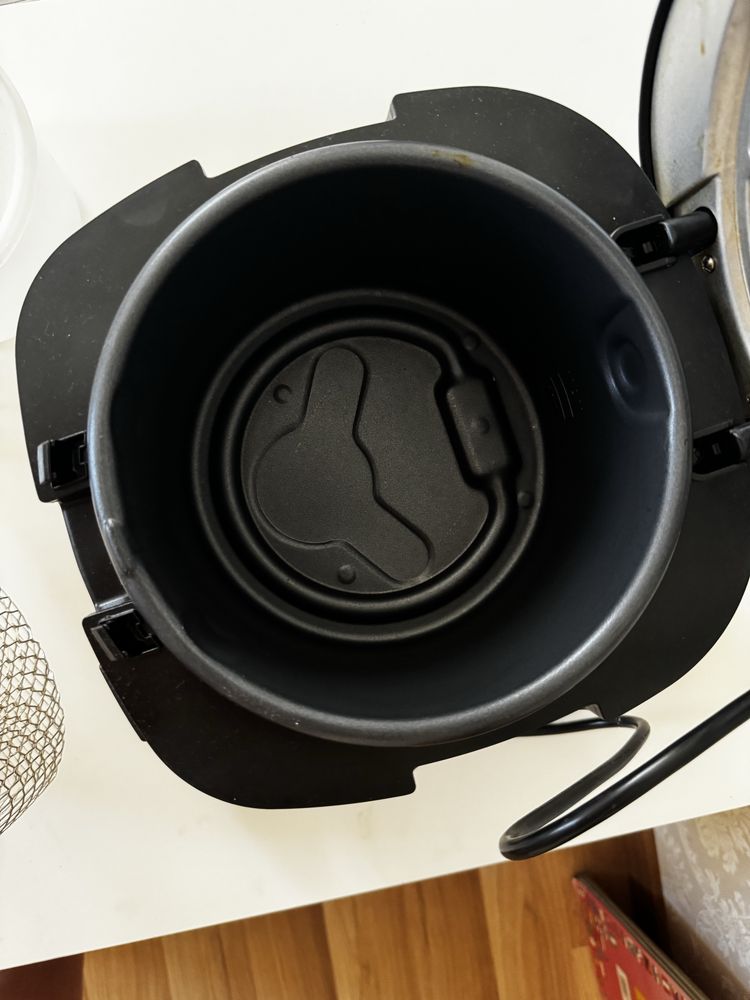 Фрітюрниця Moulinex F48-RB