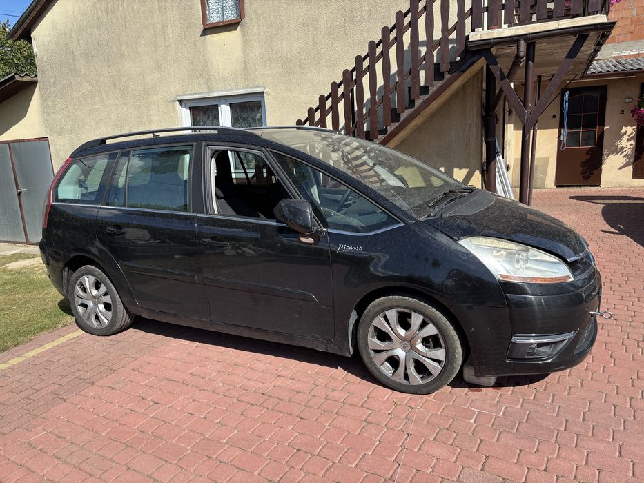 Citroen C4 Grand Picasso