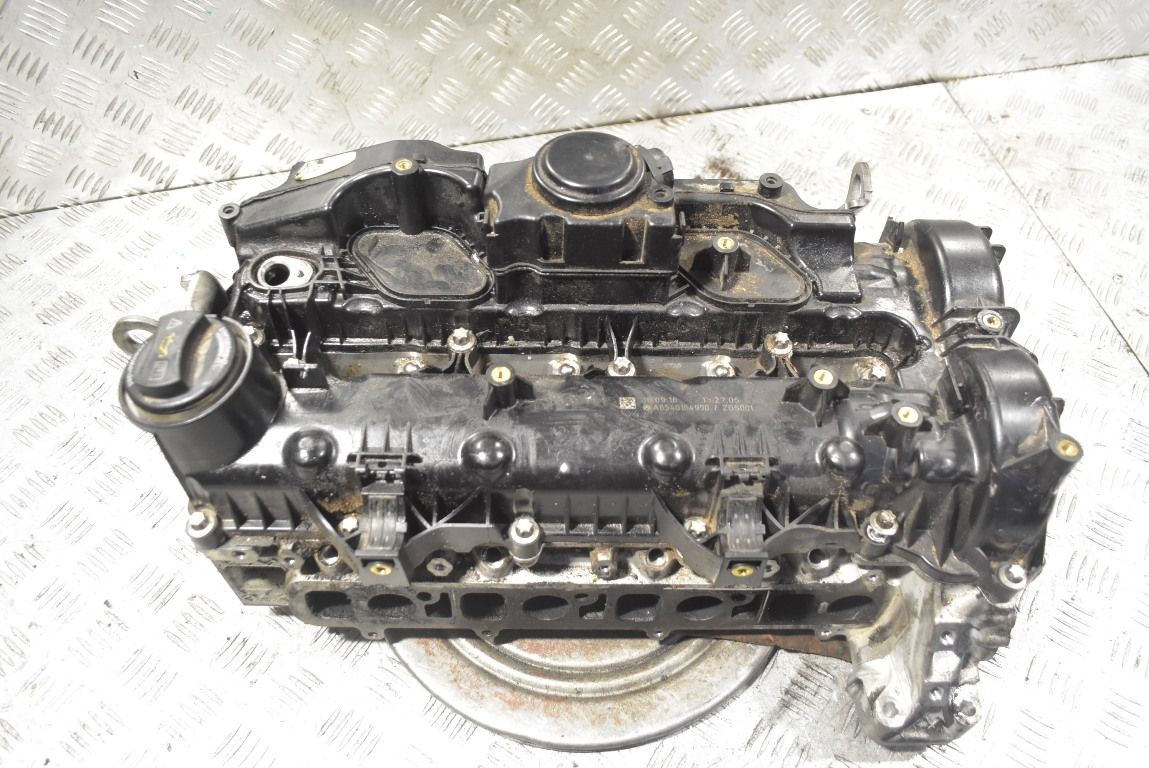 Головка блоку в зборі Mercedes C-class (W205) 2014-2021 2.0cdi R654016