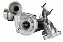TURBINA VW Seat Skoda Audi Ford 1.9 TDI 130KM 150KM ASZ ARL BLT BTB