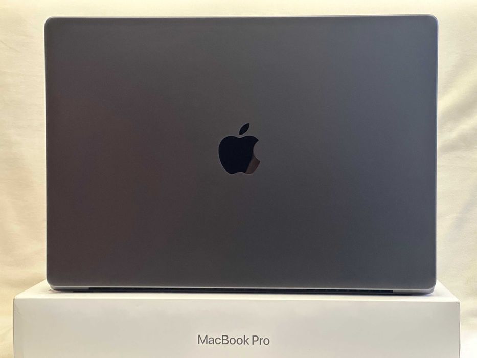 MacBook Pro 16.2”. 2023 M3 Pro, 18RAM/500Gb SSD ,Space Black, OPEN BOX