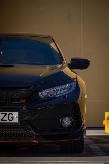 Honda Civic 2.0 i-VTEC Type-R GT