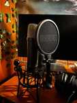 RØDE NT1 5th Gen (USB/XLR) – stan idealny, wymiana na Shure SM7B
