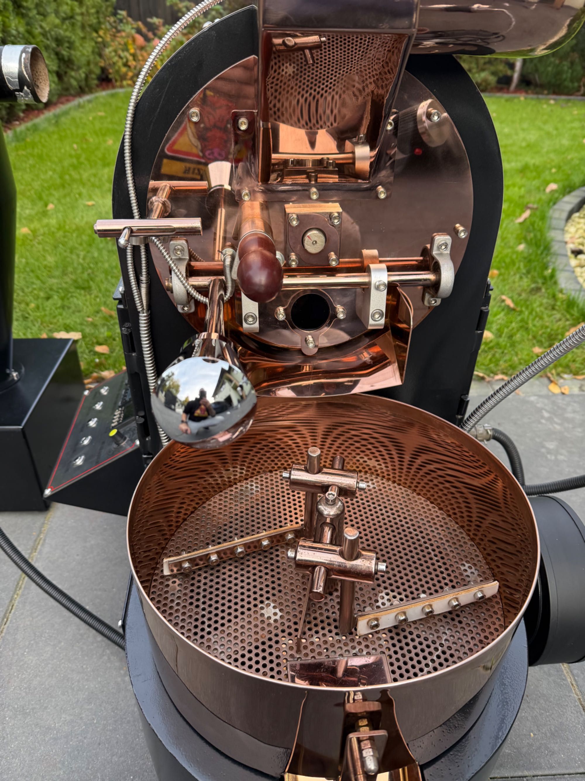 Sprzedam sklep internetowy oldschoolcoffee.pl ( palarnia kawy )