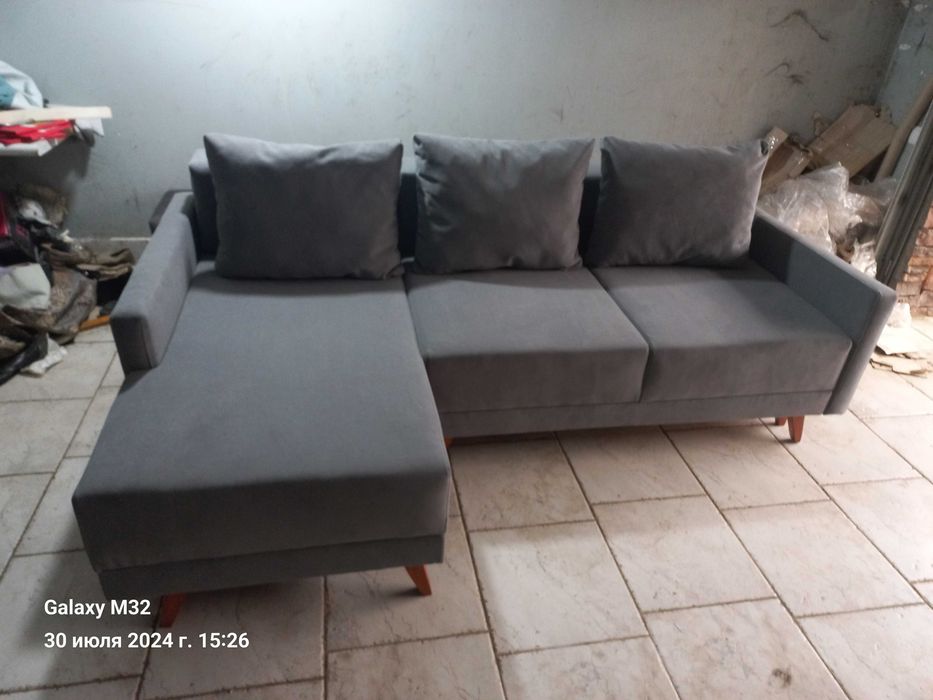 Угловой ( кутовой ) диван Лаки