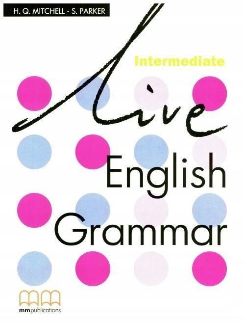 Live English Grammar Inter Sb Mm Publications