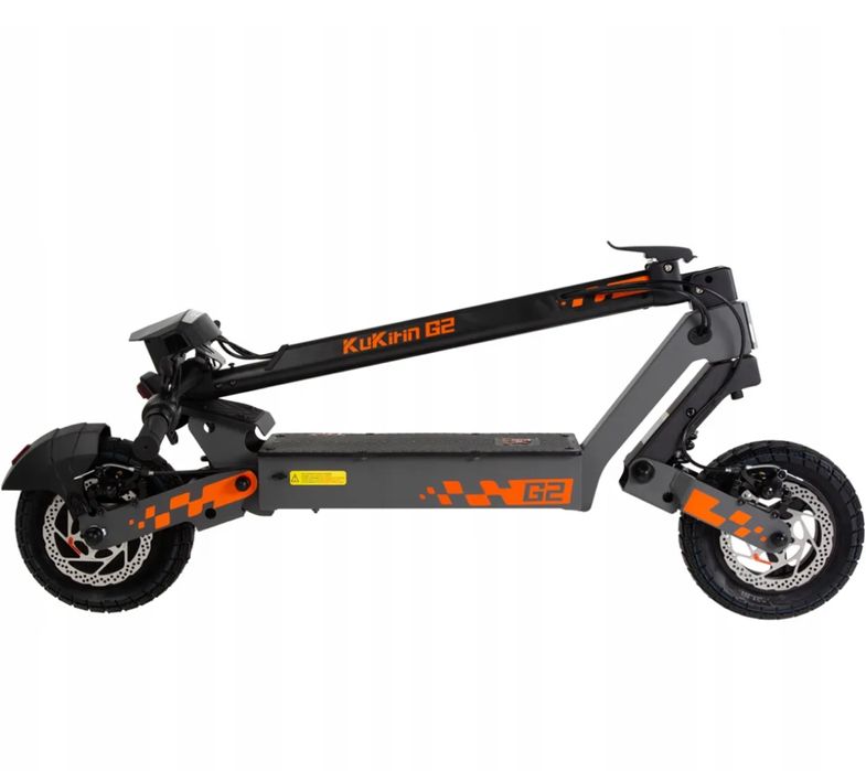 Kukirin G2 2025 kask GRATIS nowa hulajnoga elektryczna g2 2025 g2