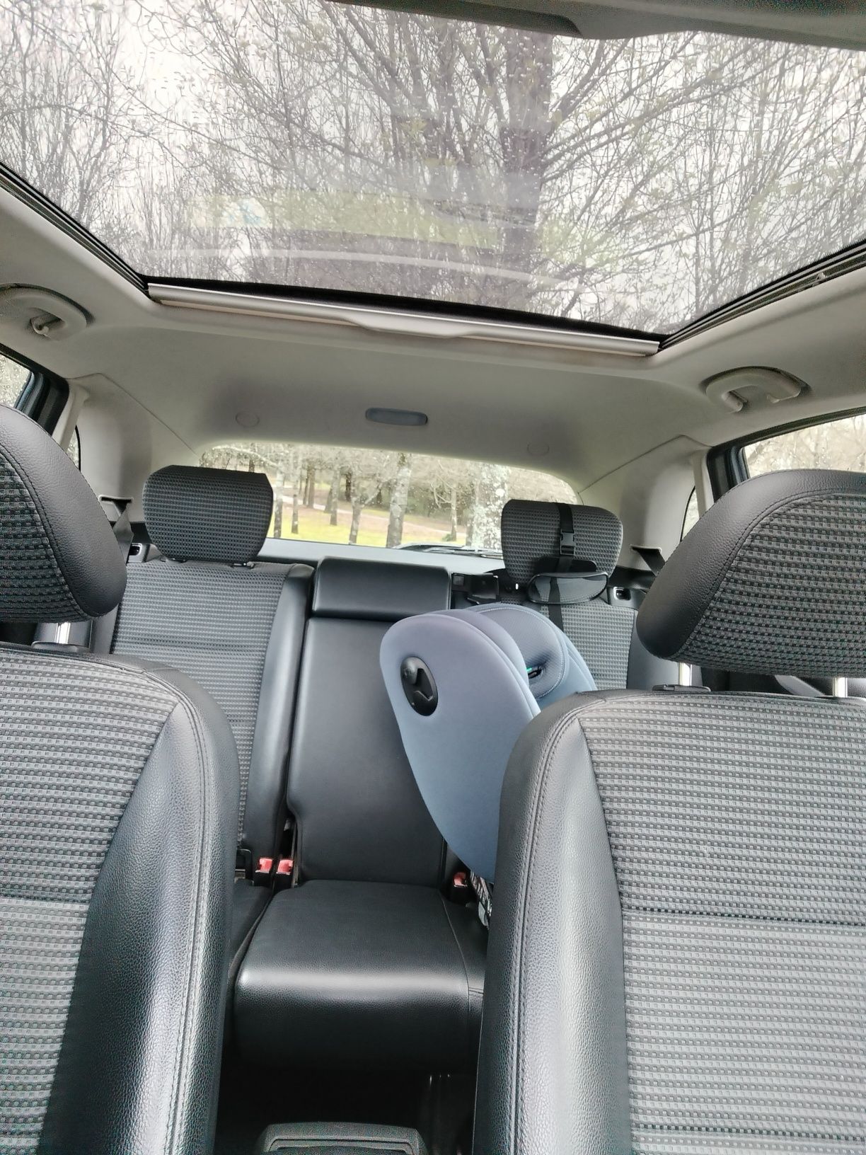 Mercedes B200 GPL legalizado no livrete