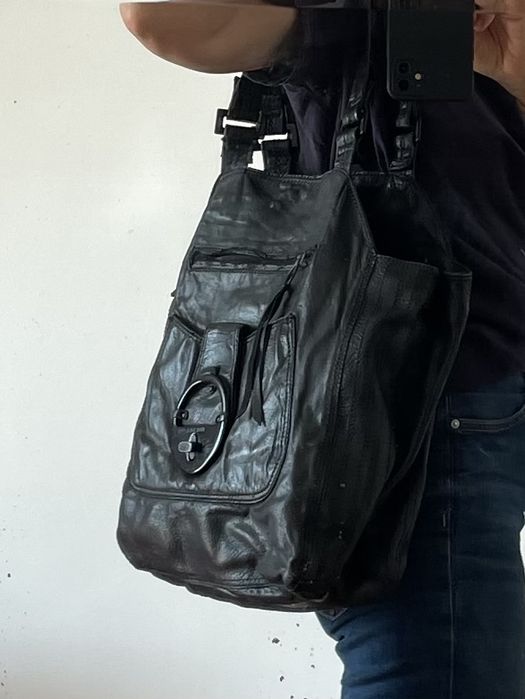 Mala a tira-colo Diesel