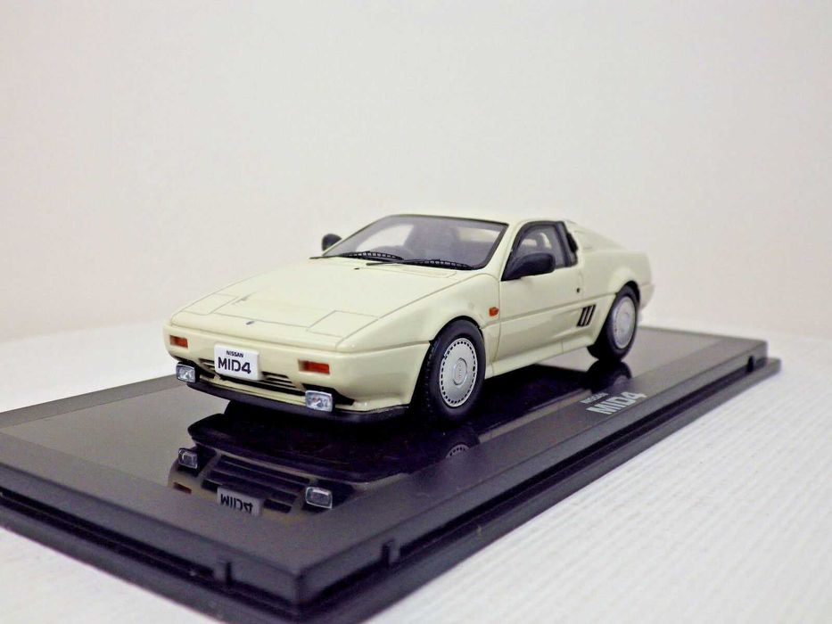 Norev / Lumyno Nissan MID 4 1/43