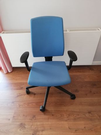 Krzesło obrotowe do biurka, biurowe, fotel, PROFIM RAYA 23