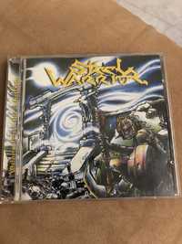 Steel Warrior CD - Visions from the Mistland