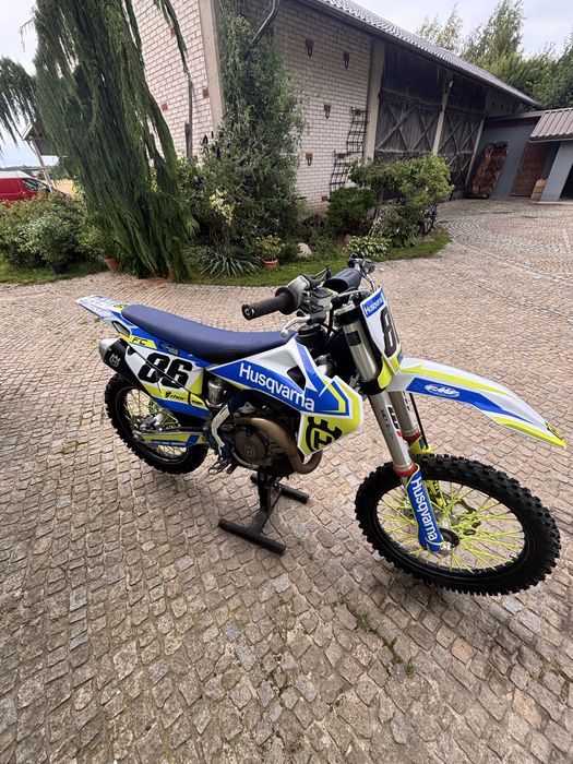 Husqvarna Fc450 (nie Sx,Exc,Fe,Kxf,Yz)