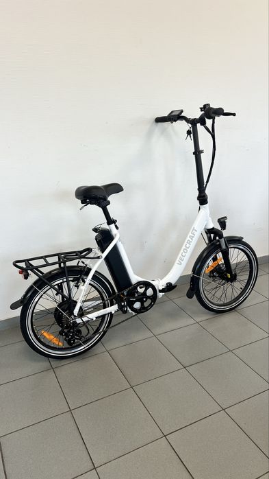 Rower elektryczny Vecocraft E-Pax Składak 20" 13 Ah
