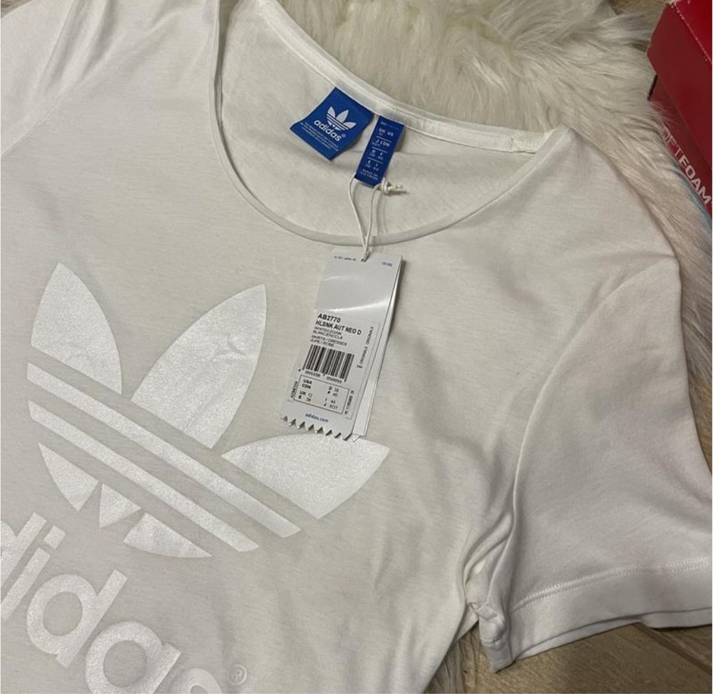 Нова жіноча спортивна сукня плаття adidas l оригінал