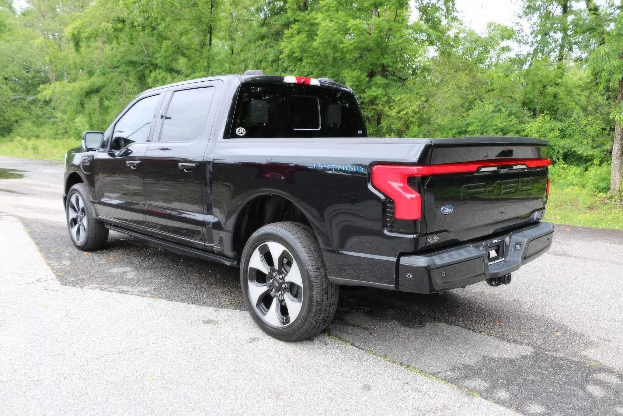 2023 Ford F-150 Lightning