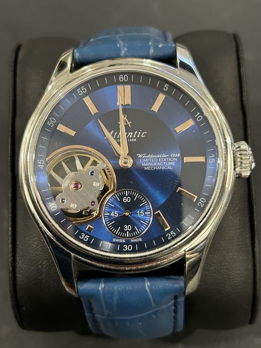 Zagarek Atlantic Lusso Worldmaster 1888