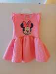 Różowa sukienka Minnie