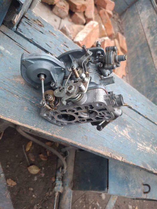 Карбюратор Ваз 2105