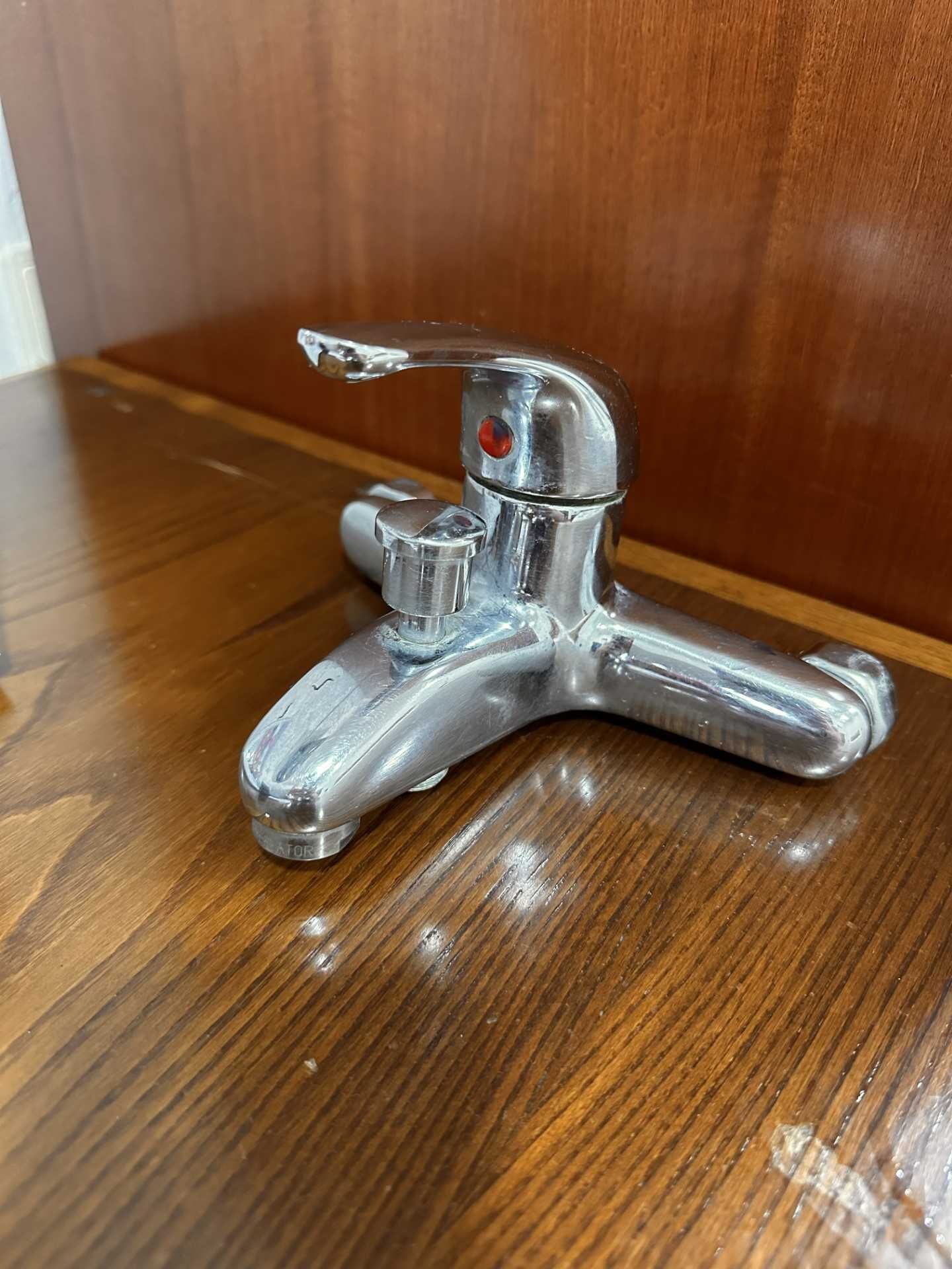 Conjunto 3 torneiras bidé e duche