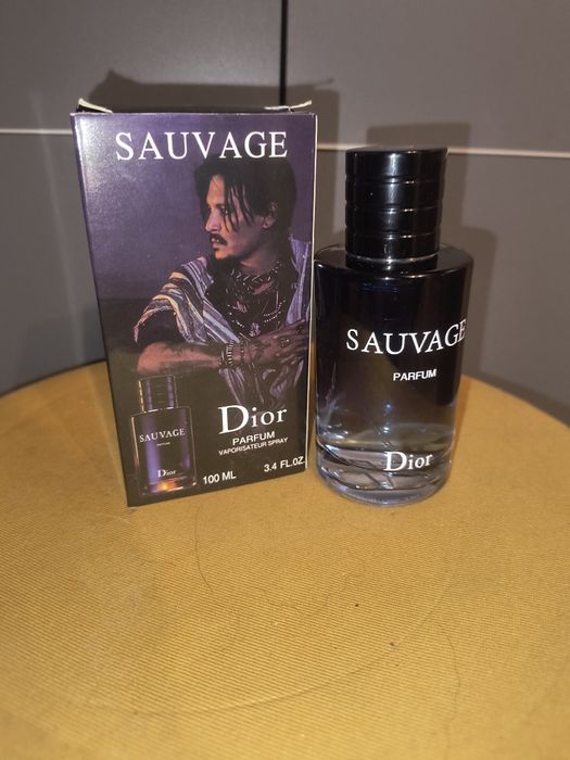 Perfum dior sauvage
