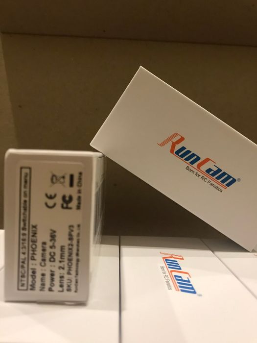 RunCam Phoenix 2-SP-V3 Камера