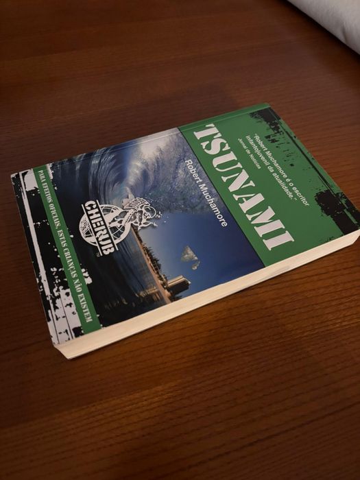 Tsunami - Robert Muchamore