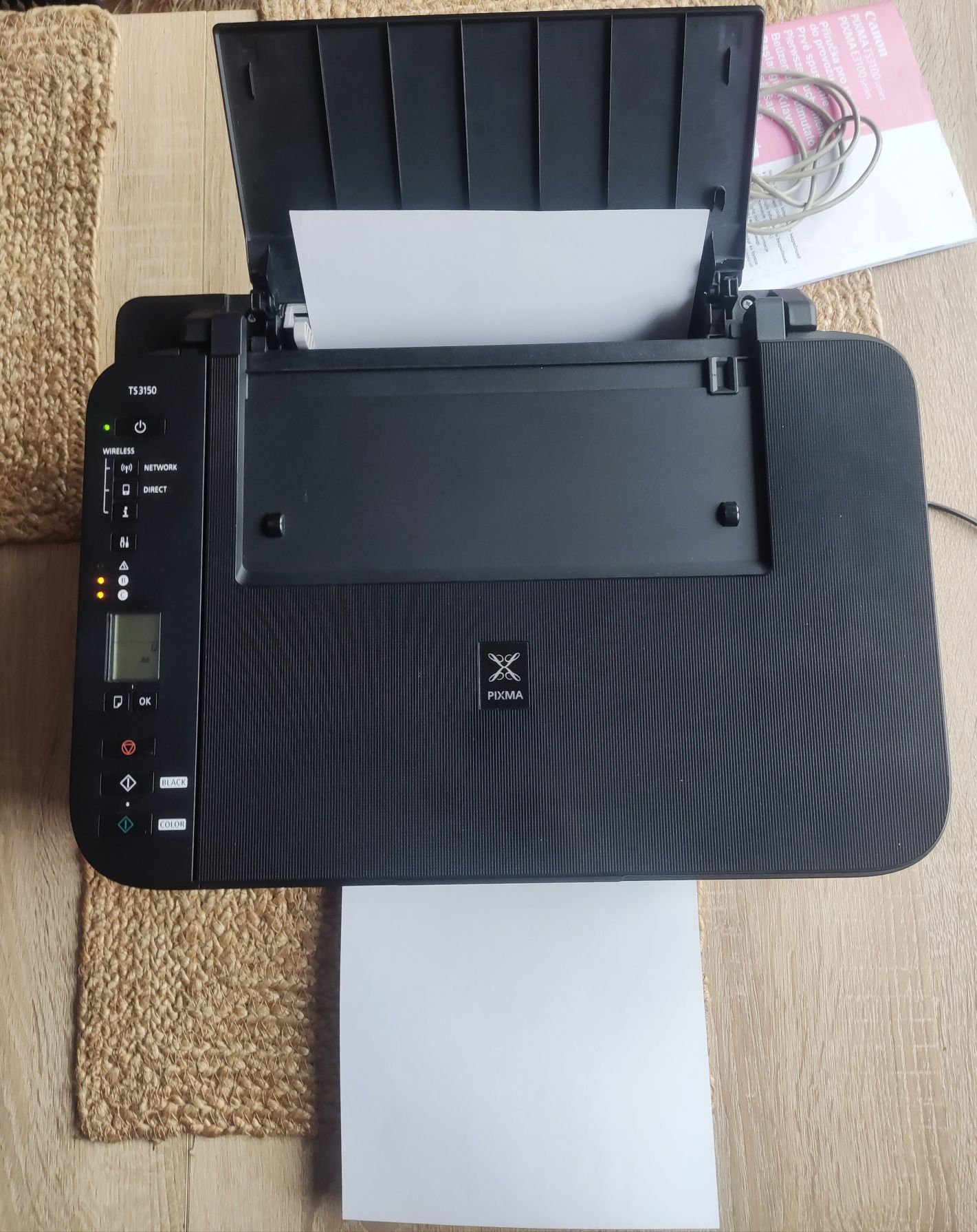 Drukarka Canon Pixma TS 3150