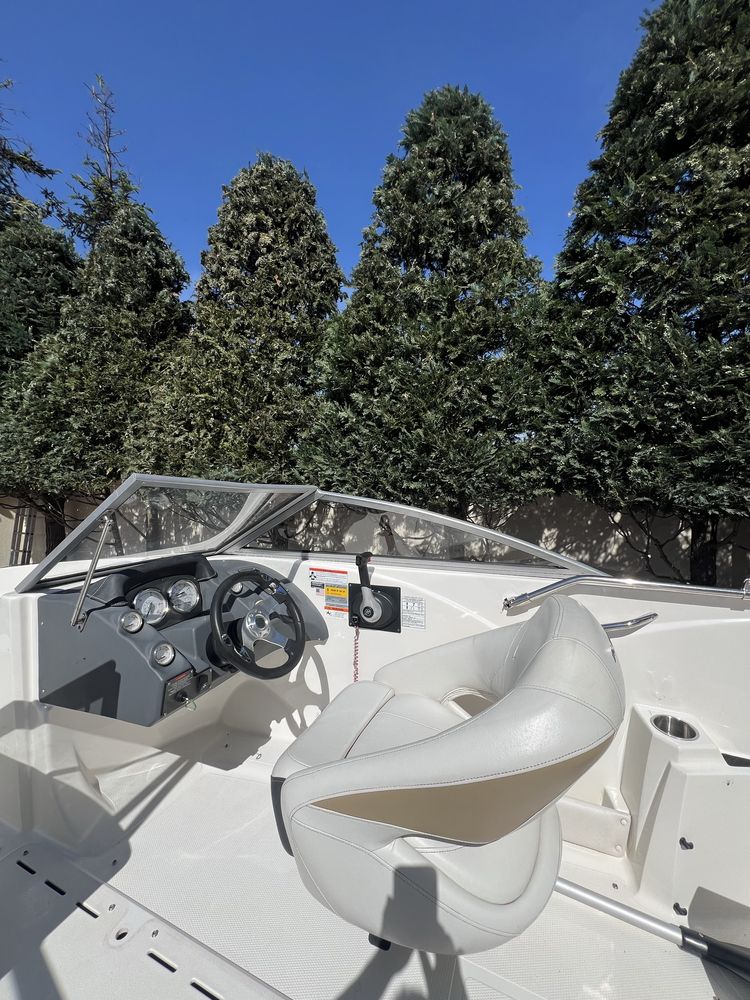 Łódź Larson 180 LX 850 rok 2011  4,3 Mercruiser