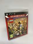 Gra Lego Indiana Jones 2 The Adventure Cotinues PS3 Sony ps3