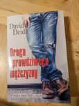 Droga prawdziwego mężczyzny David Deidas