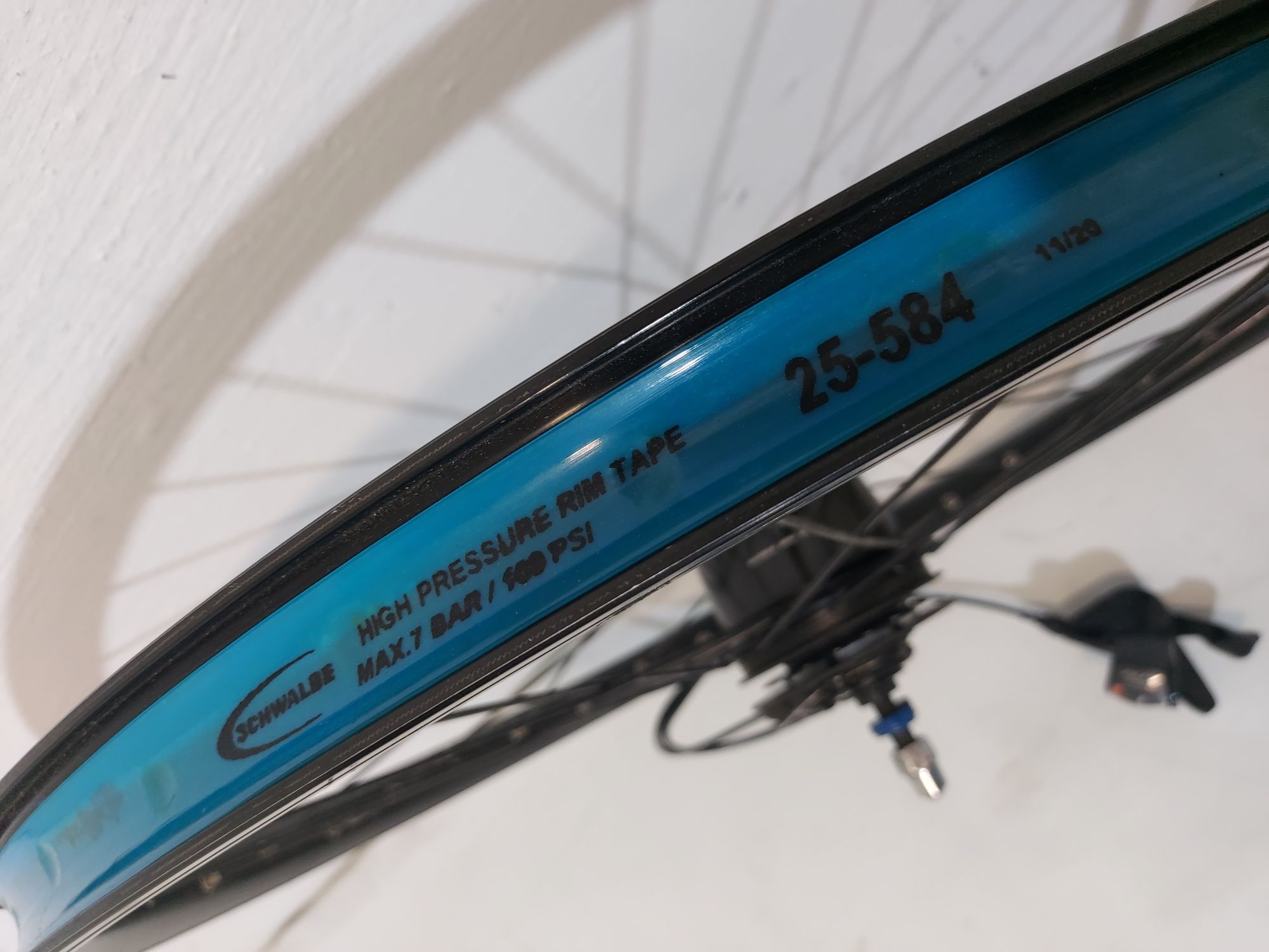 Топ ціна‼️ Колесо Комплект Планетарна втулка Shimano Alfine 8 27.5"