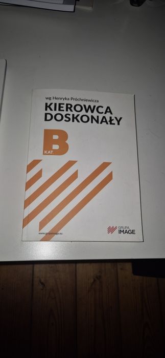 Kierowca doskonały kat b