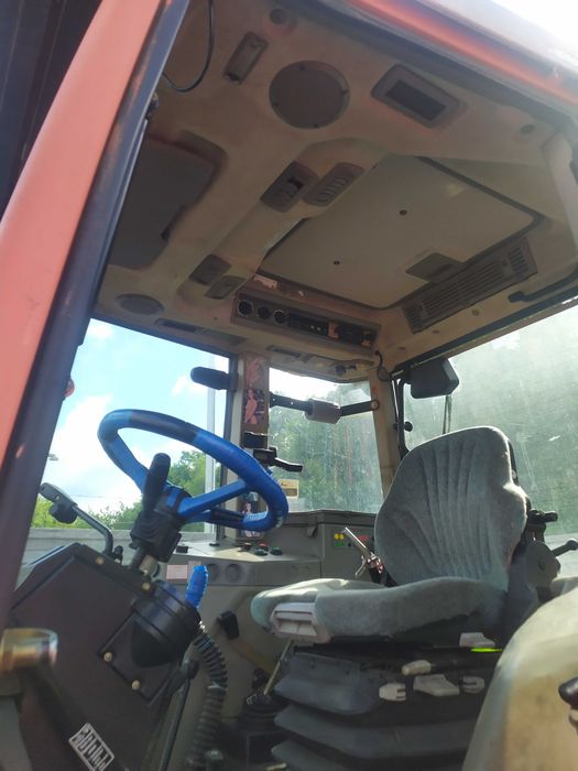 Ciągnik rolniczy Fendt GTA 380 Turbo, nie ZETOR,  URSUS