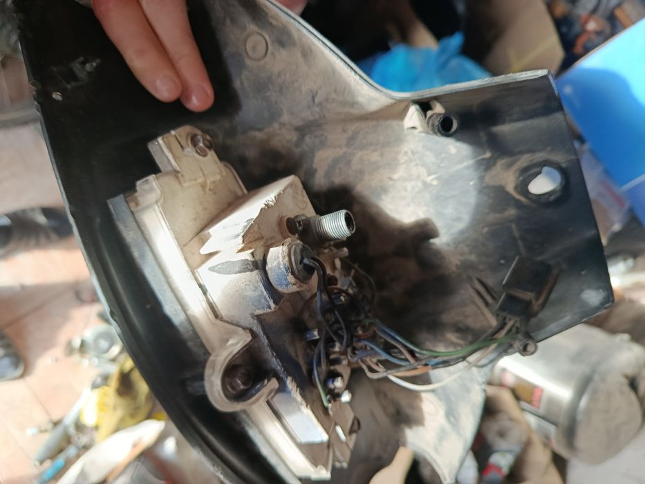 Продам приборка на ямаха джог артистик