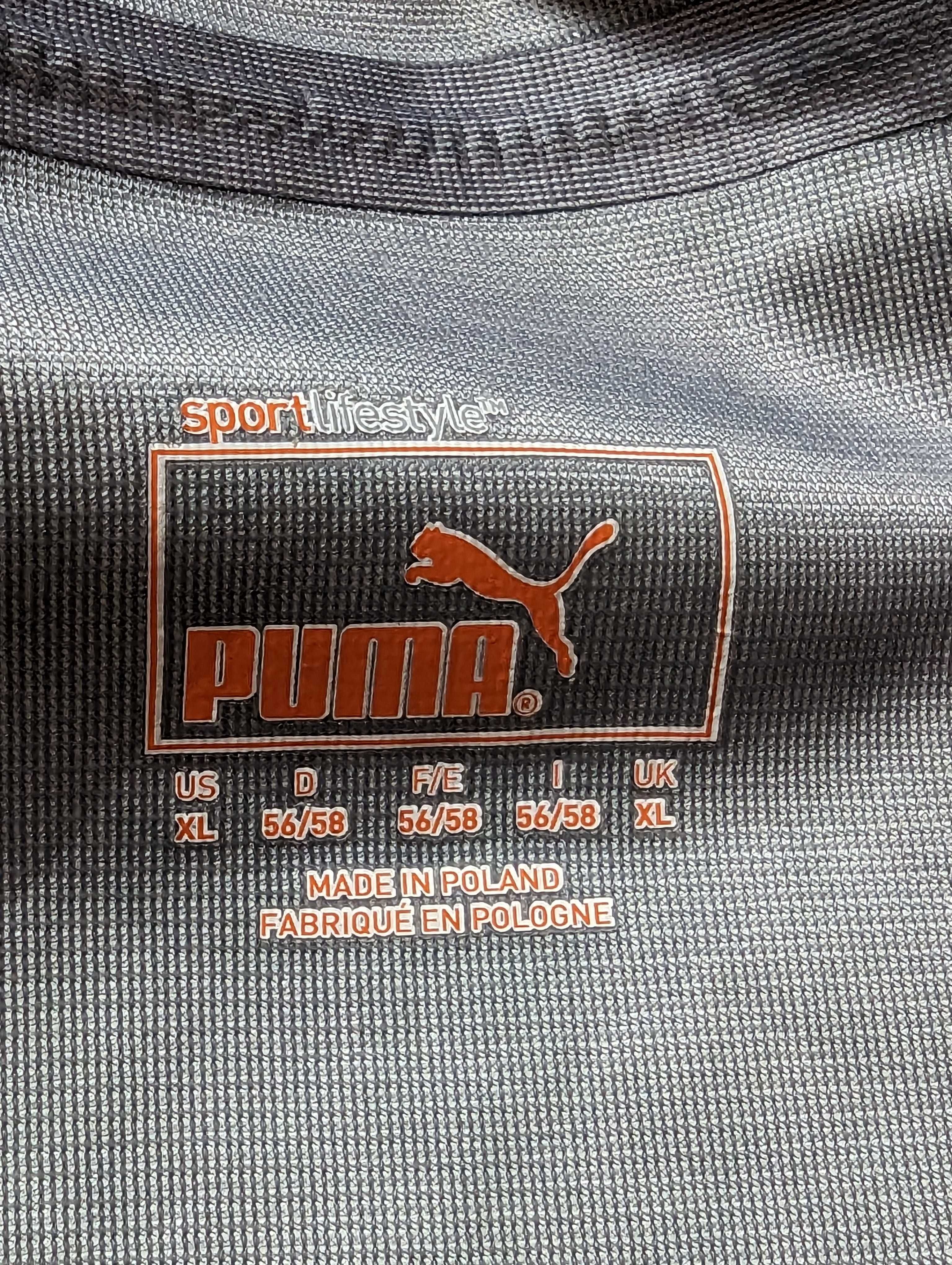 Куртка ветровка Puma Active gore-tex. XL. Сделано в Польше.