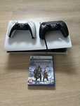 Ps 5 Slim + gra
