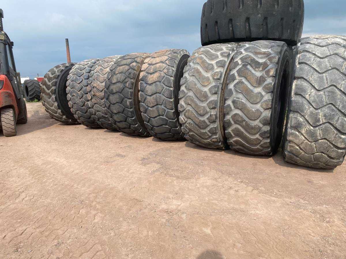 23.5r25 Opony przemysłowe do ładowarki Klasa L3 Radial 23.5-25