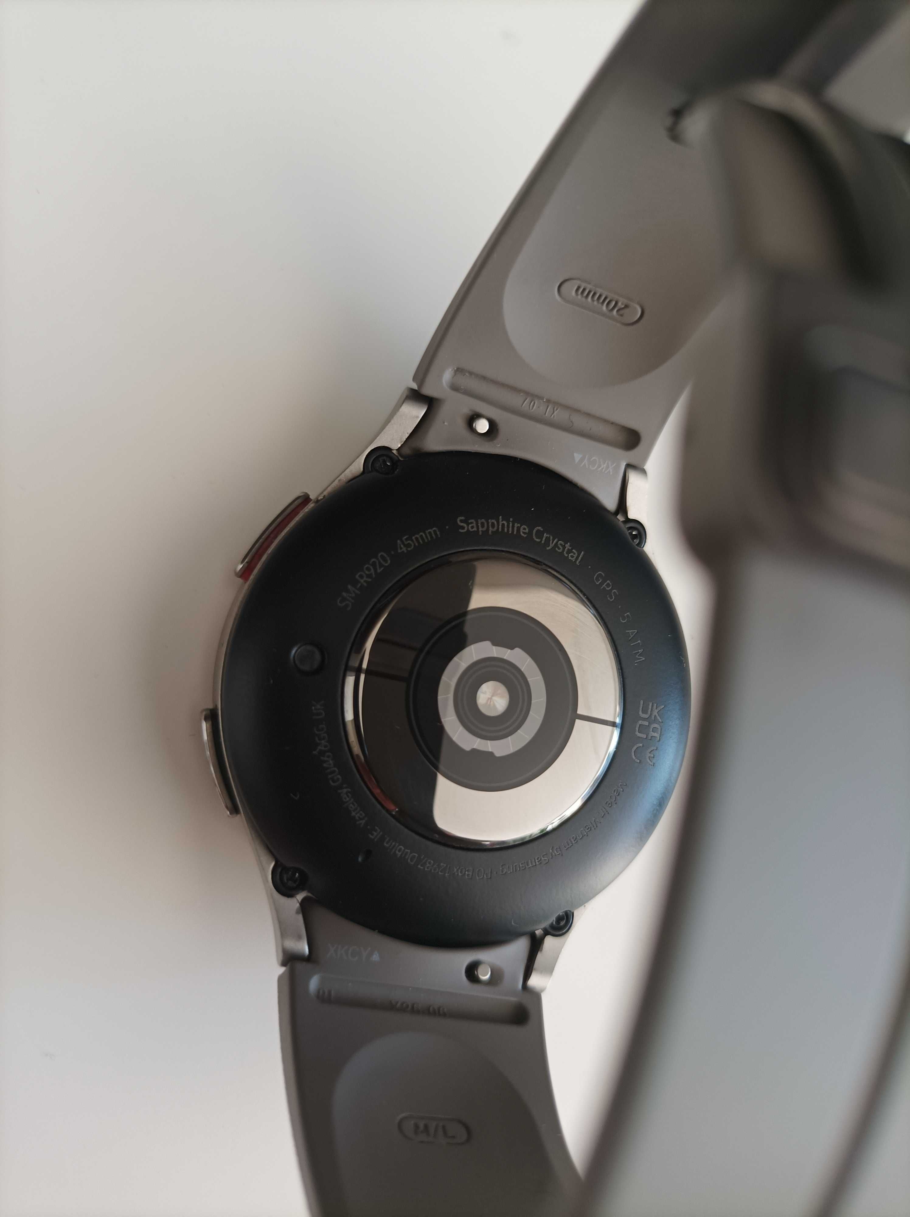 Samsung  Galaxy Watch 5 Pro Gwarancja !   Stan idealny