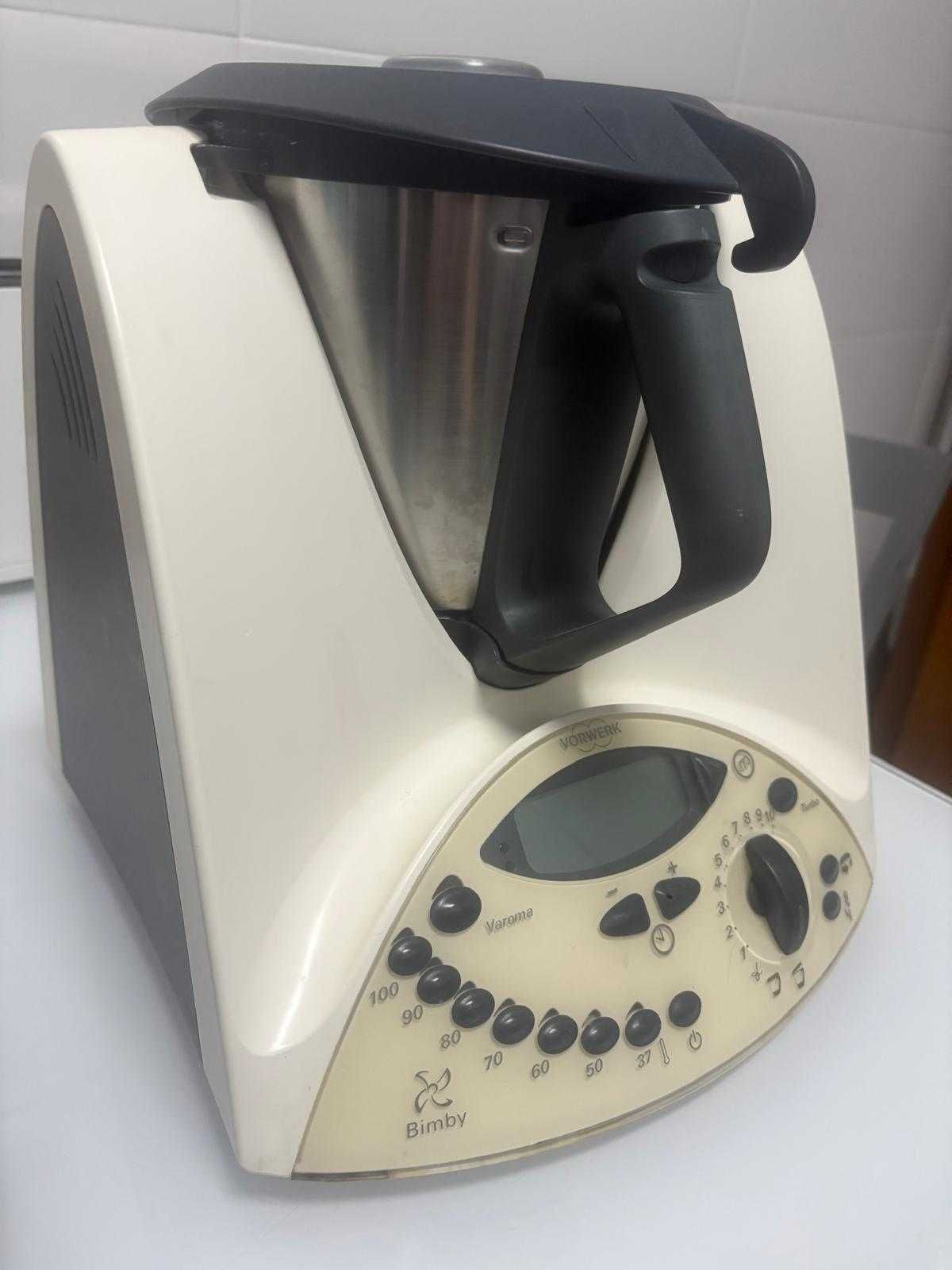 Vendo Bimby TM31 — em excelente estado e a funcionar perfeitamente!