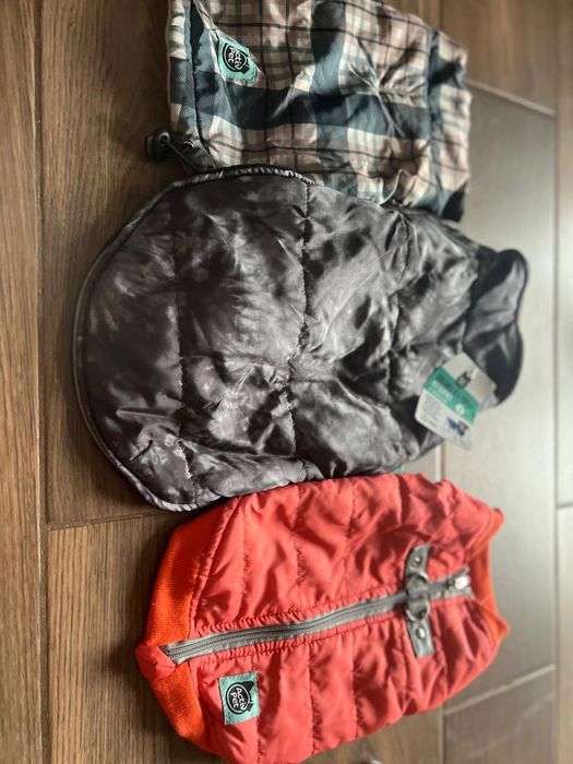 Kurteczka, sweterek, kombinezon, ubranko , Polar dla psa yorka