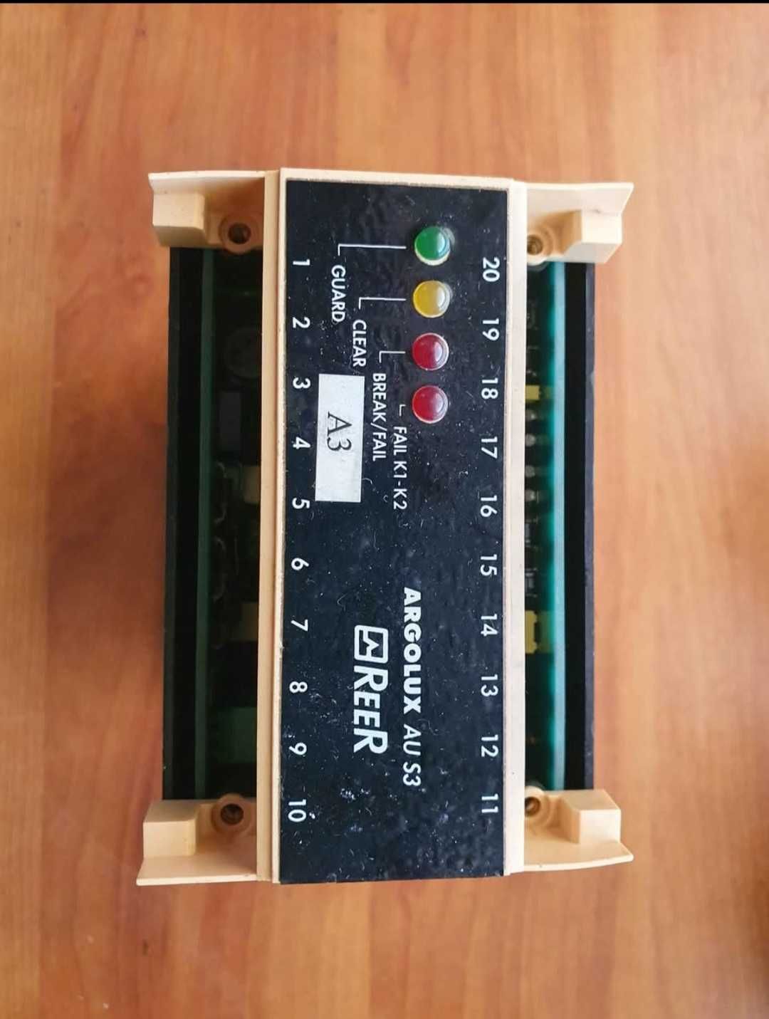 Controlador Reer para balancet