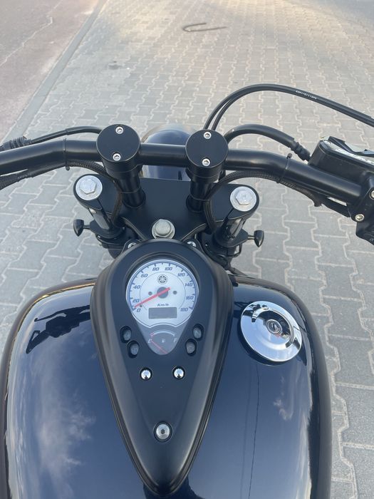 Продам YAMAHA Drag Star 400 2002 год
