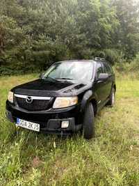 Mazda Tribute 2.3 benzyna+gaz/ 2x4 / spalanie 10/11