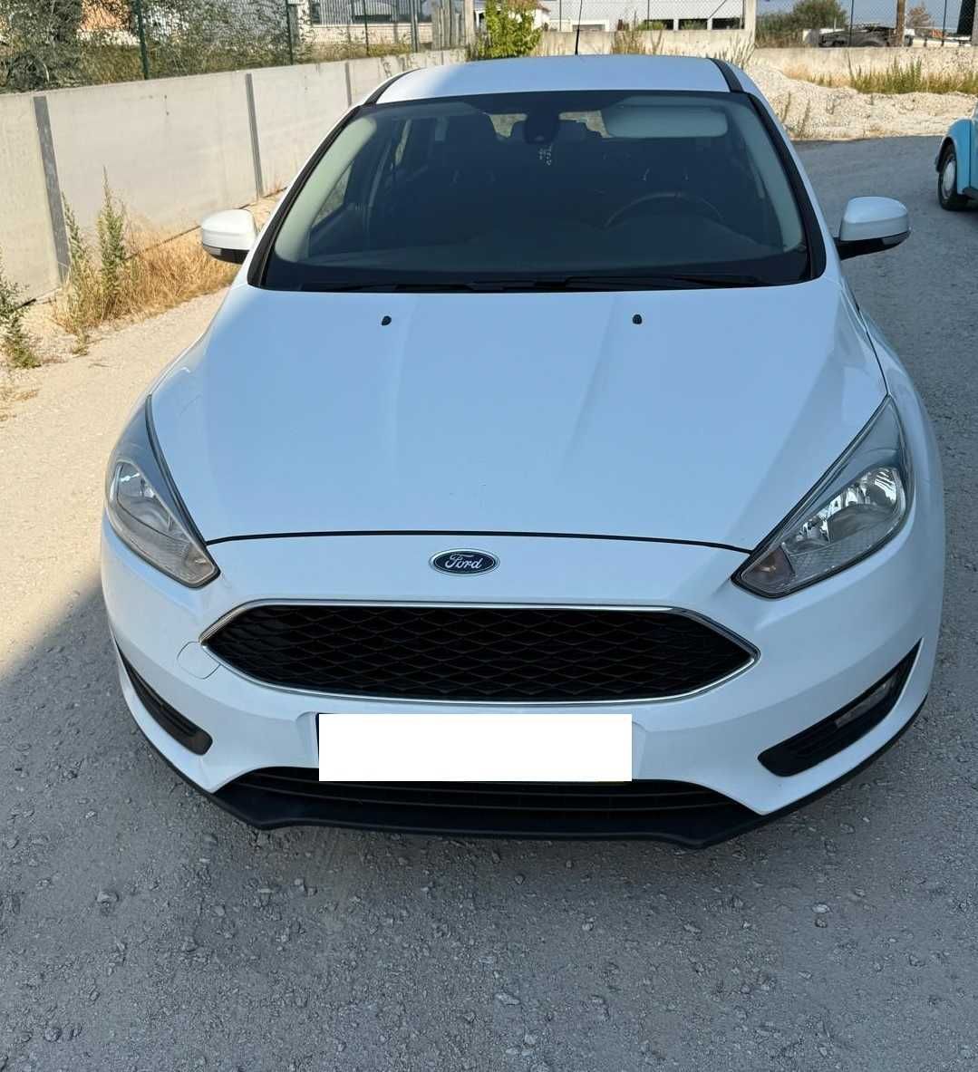 Ford Focus em ótimo estado.
